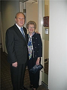 Bob and Carole Shenandoah Univ. Ded.